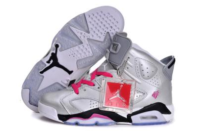 Cheap Air Jordan 6 Women's Shoes wholesale No. 122